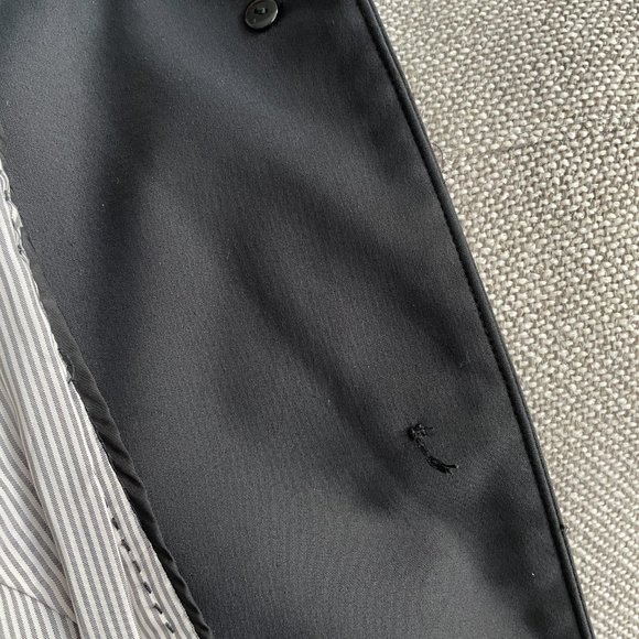 Le Chateau Black Jacket - Picture 16 of 16